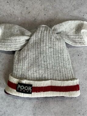 ★ Pook Toque Sock Reversible Beanie Hat ★